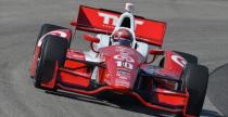 IndyCar: Power przed Kanaanem w kwalifikacjach na owalu Milwaukee Mile