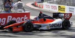 IndyCar: Vautier na oku sdziw do koca sezonu