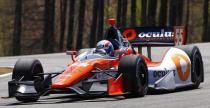 IndyCar: Hunter-Reay najlepszy w kwalifikacjach na Barber