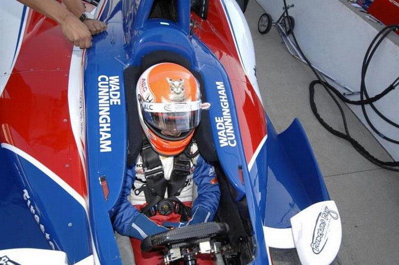 IndyCar: Conway nie wystpi w finale sezonu 2012. Zrezygnowa ze cigania na owalach