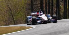 IndyCar: Hunter-Reay lepszy od Dixona w walce o Alabam