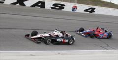 IndyCar: Castroneves najszybszy w kwalifikacjach na owalu Iowa, ale wystartuje z 11. pola