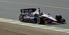 IndyCar: Power triumfowa na Sonoma Raceway po spornej karze dla Dixona