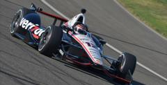 IndyCar: Power na pole position przed finaem sezonu. Dominacja Penske w Fontanie