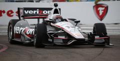 IndyCar: Power lepszy od Hinchcliffe'a w walce o pole position do GP Alabamy