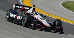 IndyCar: Power przed Kanaanem w kwalifikacjach na owalu Milwaukee Mile