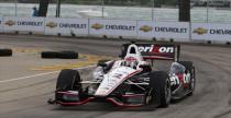 IndyCar: Carpenter wygrywa na owalu w Fontanie, Hunter-Reay wydziera Powerowi tytuł