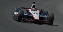 IndyCar: Montoya odnosi pierwszy triumf po powrocie. Wygrał wyścig w Pocono