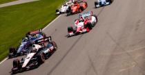 IndyCar: Dixon wygrywa z ostatniego pola w Ohio