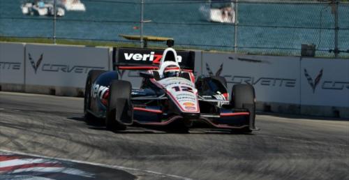 IndyCar: Power chce skończyć z karami za przekraczanie prędkości w boksach