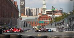 IndyCar: Crash derby w Baltimore. Triumf dla Pagenauda