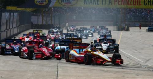IndyCar: Pretendenci do tytułu z karami cofnięcia na starcie finałowego wyścigu sezonu
