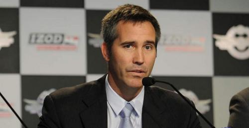 IndyCar: Randy Bernard rezygnuje z kierowania serią