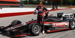 DW12 - nowy bolid IndyCar nazwany na cze zmarego Dana Wheldona