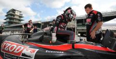 DW12 - nowy bolid IndyCar nazwany na cze zmarego Dana Wheldona