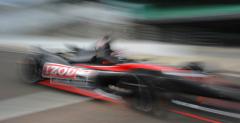 DW12 - nowy bolid IndyCar nazwany na cze zmarego Dana Wheldona