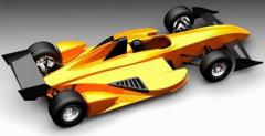 Tor Las Vegas zamknity dla testw nowego bolidu IndyCar po mierci Wheldona