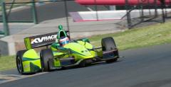 Rubens Barrichello zaliczy sezon 2012 w IZOD IndyCar Series