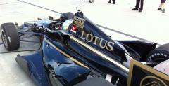 Lotus bliski odejcia z IndyCar