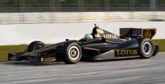 Jean Alesi pojedzie w Indianapolis 500 jako reprezentant teamu Newman/Haas