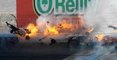 Tor Las Vegas zamknięty dla testów nowego bolidu IndyCar po śmierci Wheldona