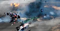 Tor Las Vegas zamknity dla testw nowego bolidu IndyCar po mierci Wheldona