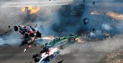 Tor Las Vegas zamknięty dla testów nowego bolidu IndyCar po śmierci Wheldona