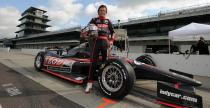 DW12 - nowy bolid IndyCar nazwany na cze zmarego Dana Wheldona