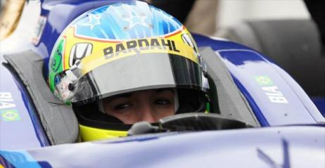 Ana Beatriz wraca do IndyCar na wycig w Sao Paulo i Indianapolis 500