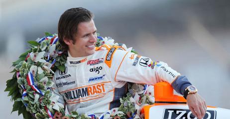 Wideo wspomnienie: Dan Wheldon (1978 - 2011)