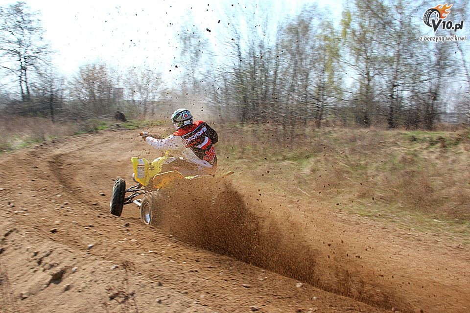 I Runda Cross Country Mistrzostw Okrgu dzkiego