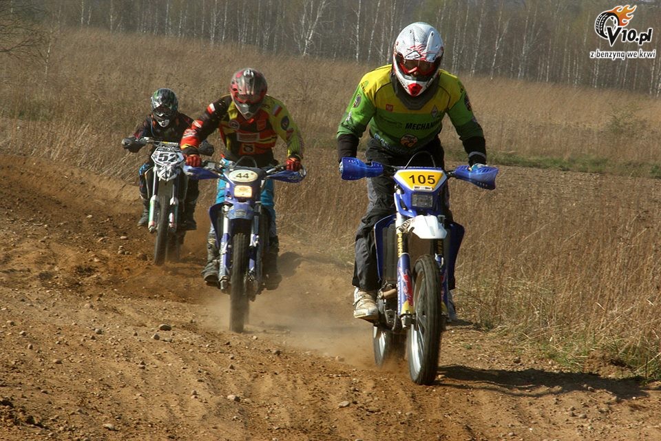 I Runda Cross Country Mistrzostw Okrgu dzkiego