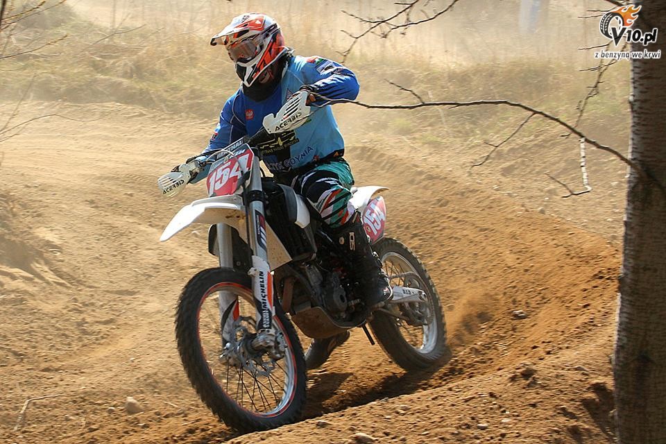 I Runda Cross Country Mistrzostw Okrgu dzkiego