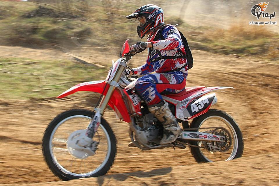 I Runda Cross Country Mistrzostw Okrgu dzkiego
