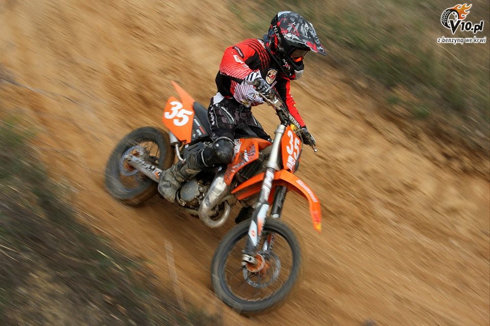 I Runda Cross Country Mistrzostw Okrgu dzkiego