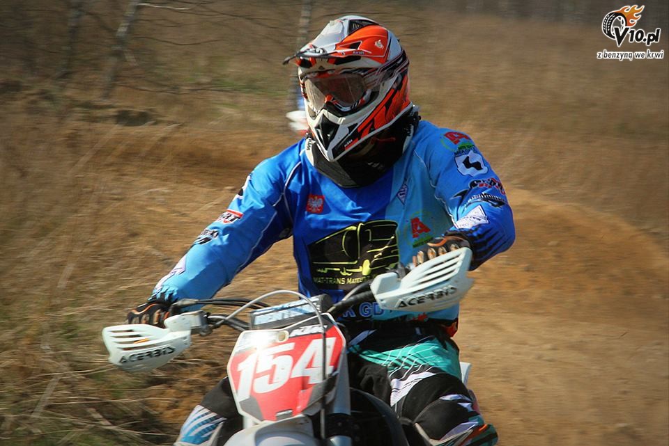 I Runda Cross Country Mistrzostw Okrgu dzkiego