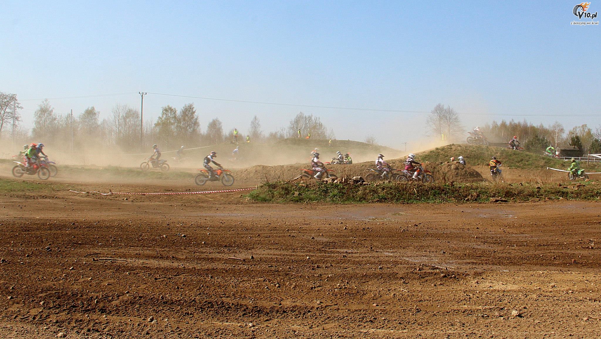 I Runda Cross Country Mistrzostw Okrgu dzkiego