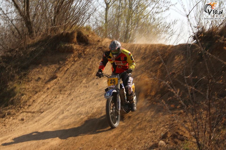 I Runda Cross Country Mistrzostw Okrgu dzkiego