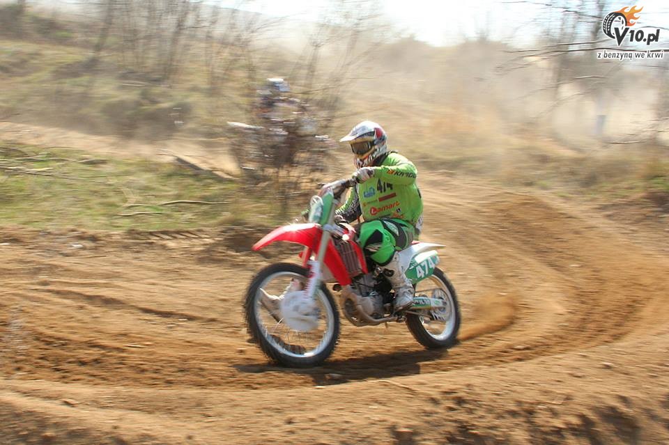 I Runda Cross Country Mistrzostw Okrgu dzkiego