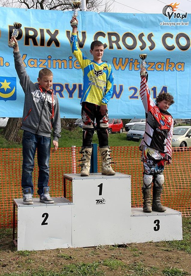 I Runda Cross Country Mistrzostw Okrgu dzkiego