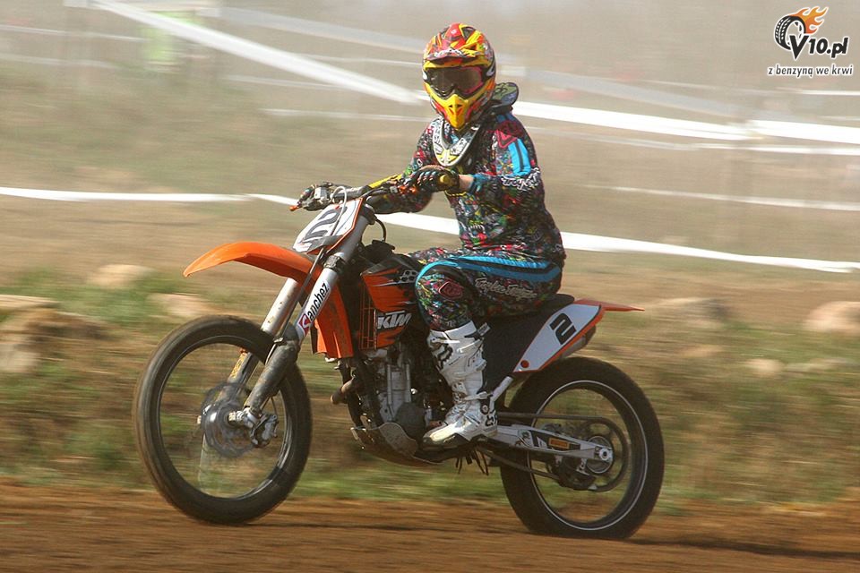 I Runda Cross Country Mistrzostw Okrgu dzkiego