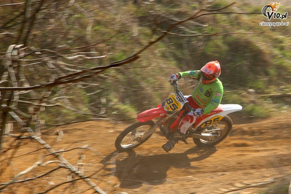 I Runda Cross Country Mistrzostw Okrgu dzkiego