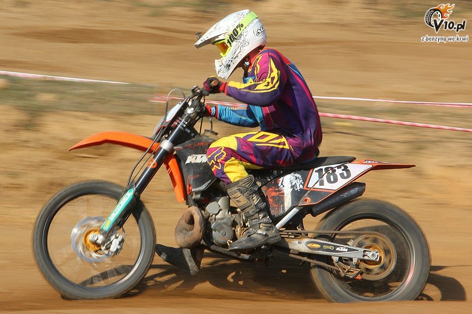 I Runda Cross Country Mistrzostw Okrgu dzkiego
