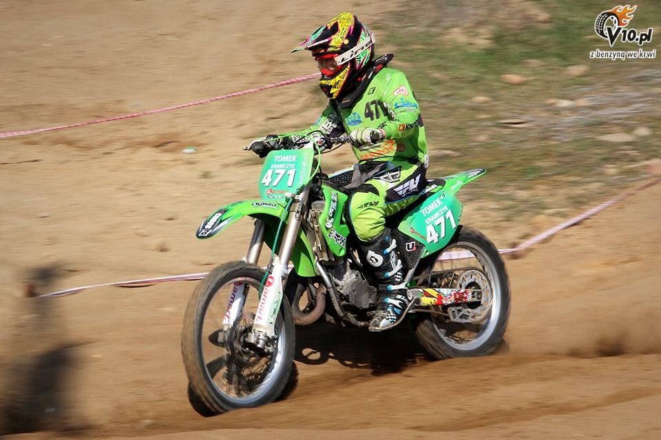 I Runda Cross Country Mistrzostw Okrgu dzkiego