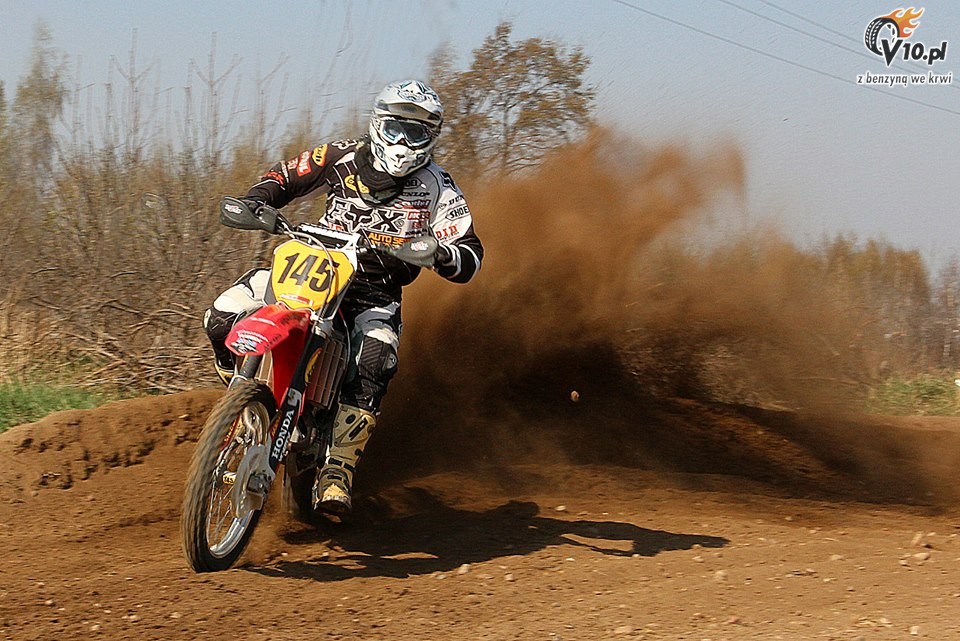 I Runda Cross Country Mistrzostw Okrgu dzkiego