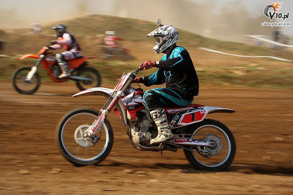 I Runda Cross Country Mistrzostw Okrgu dzkiego
