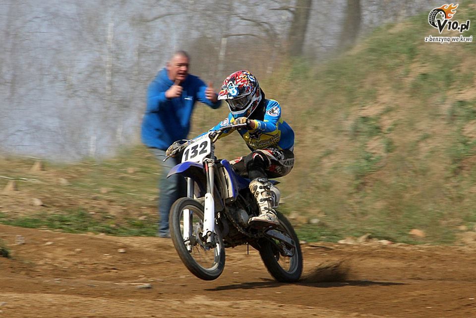 I Runda Cross Country Mistrzostw Okrgu dzkiego