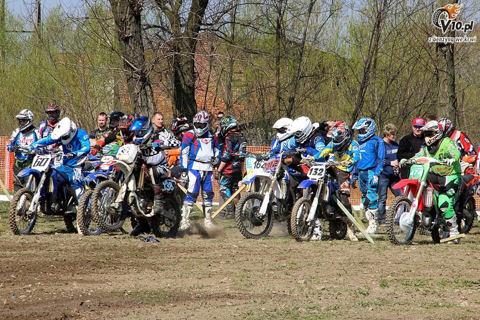 I Runda Cross Country Mistrzostw Okręgu Łódzkiego