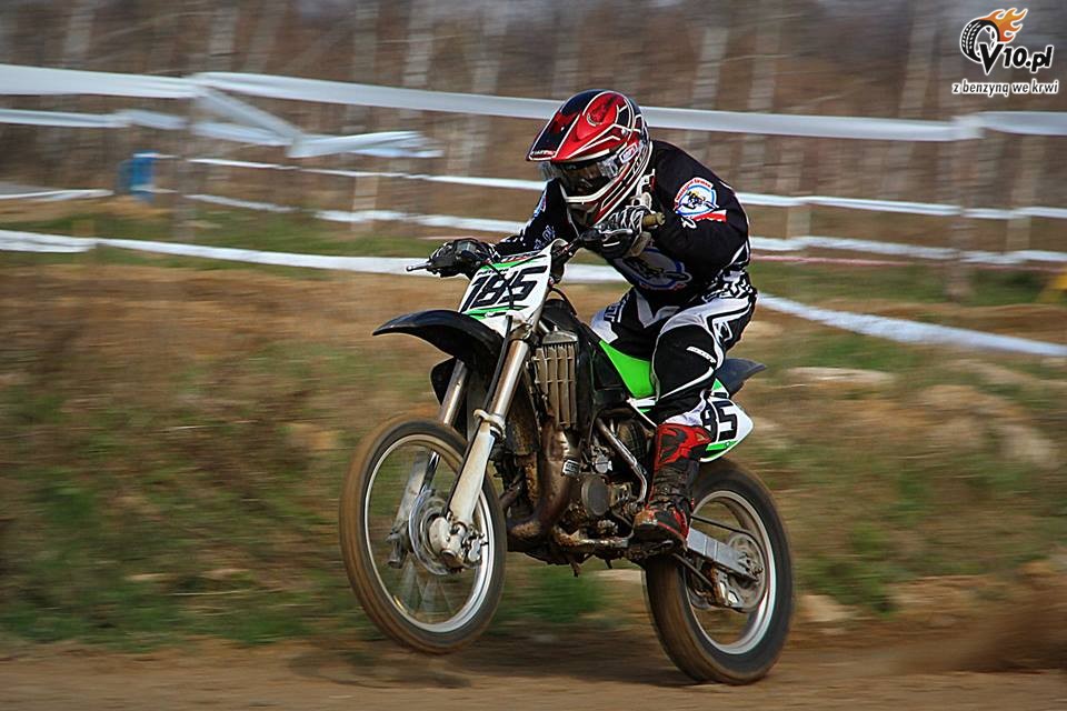 I Runda Cross Country Mistrzostw Okrgu dzkiego