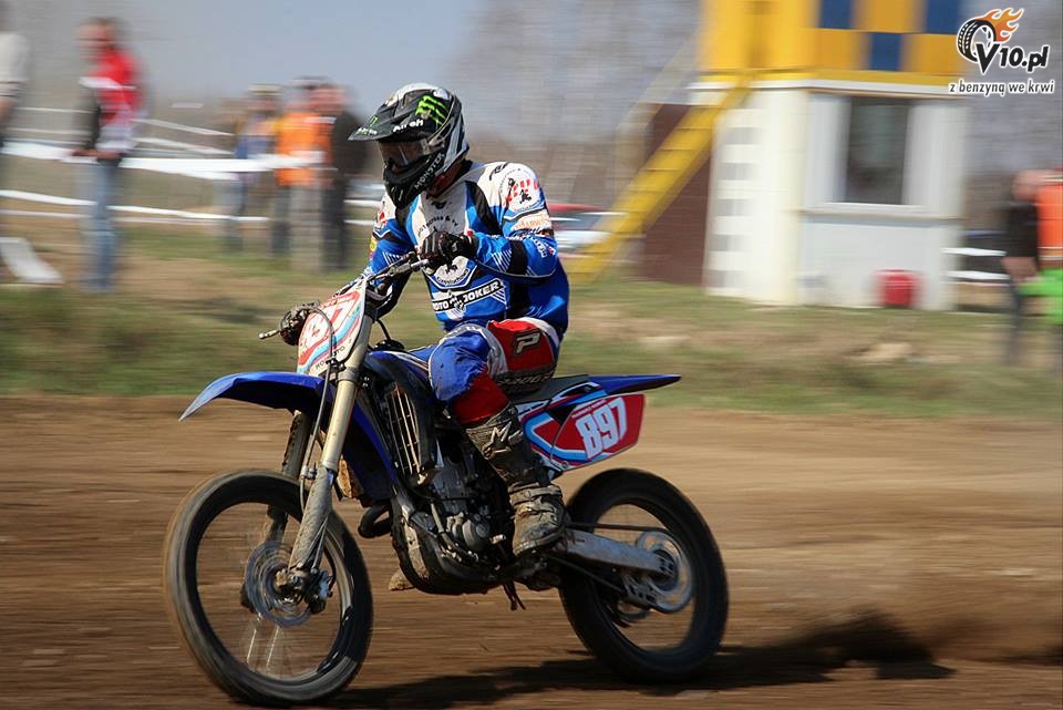 I Runda Cross Country Mistrzostw Okrgu dzkiego